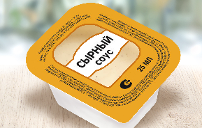 Соус сырный