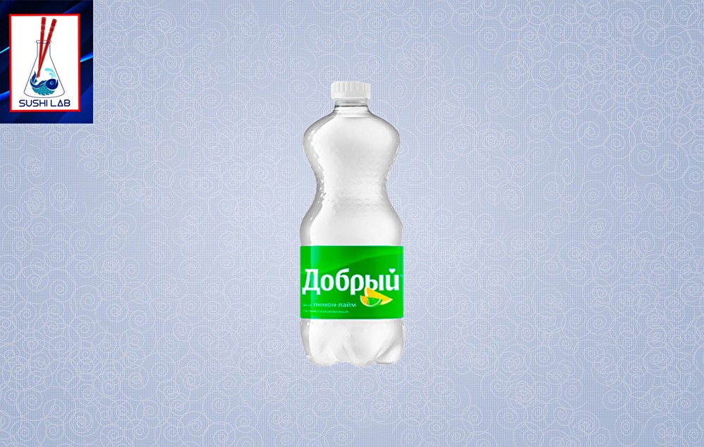 Лимон-лайм Добрый 1.5 л