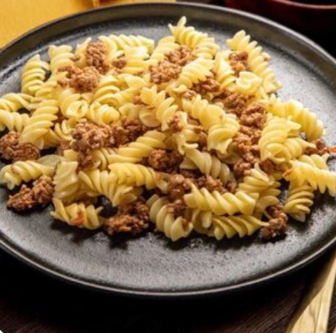 Макароны по-флотски