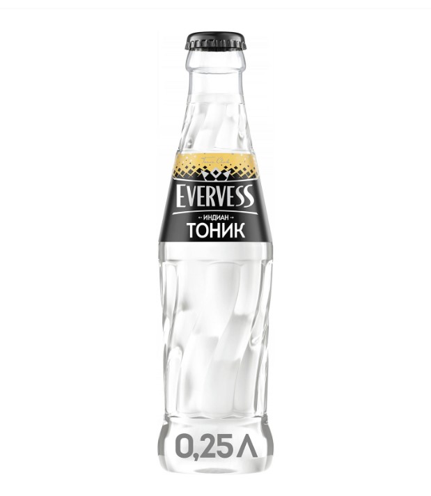 Evervess Индиан тоник 0,25л