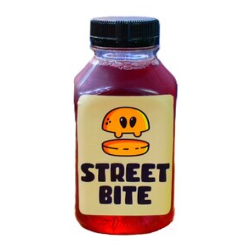 Морс со смородиной с клюквой