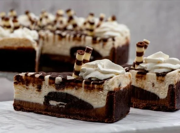 Чизкейк Орео