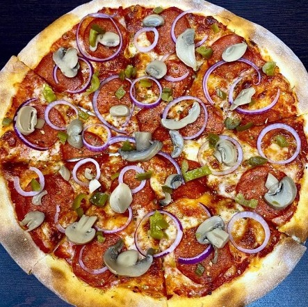 Пицца Чиполлино