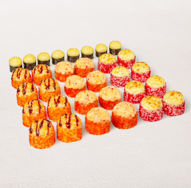 Жара в городе