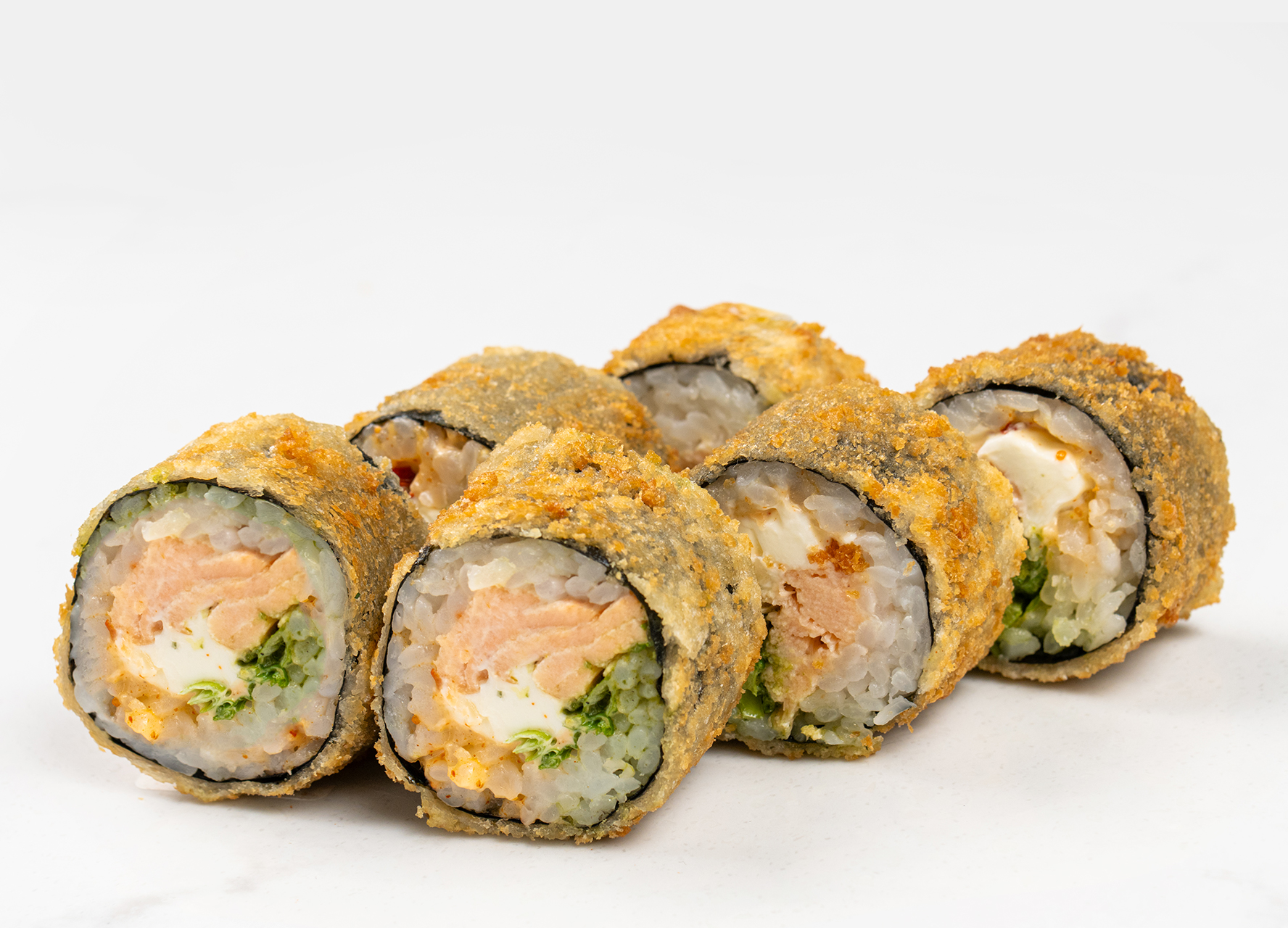 Сяке Темпура