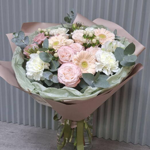 Теплые объятия 