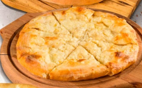 Хачапури по-мегрельски
