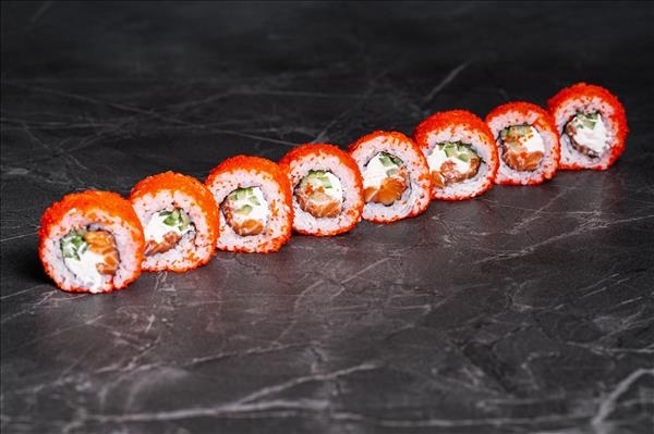 Калифорния Лосось