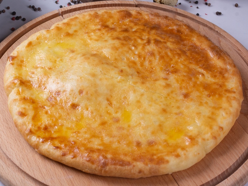 Хачапури по-имеретински