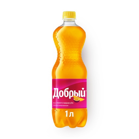 Добрый Манго-Маракуйя 1л