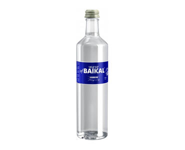 Волна Байкал негаз. 0,5л