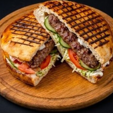 Донер с люля