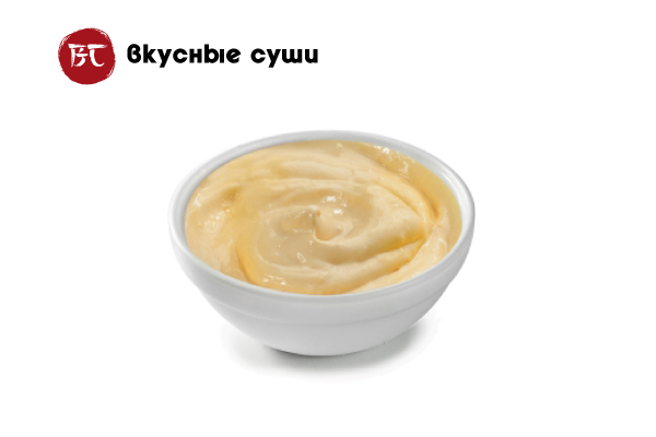 Соус сырный