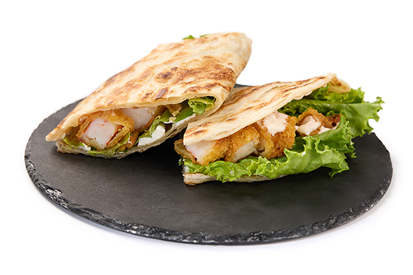 5-19 Роти с креветкой