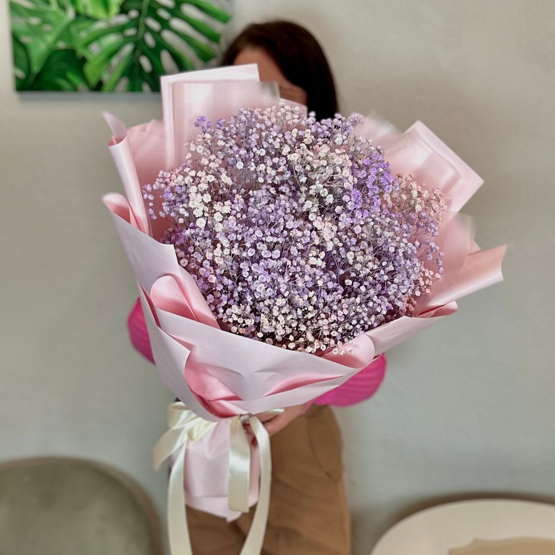 Милые гипсофилы