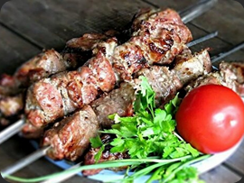 Свиная шейка
