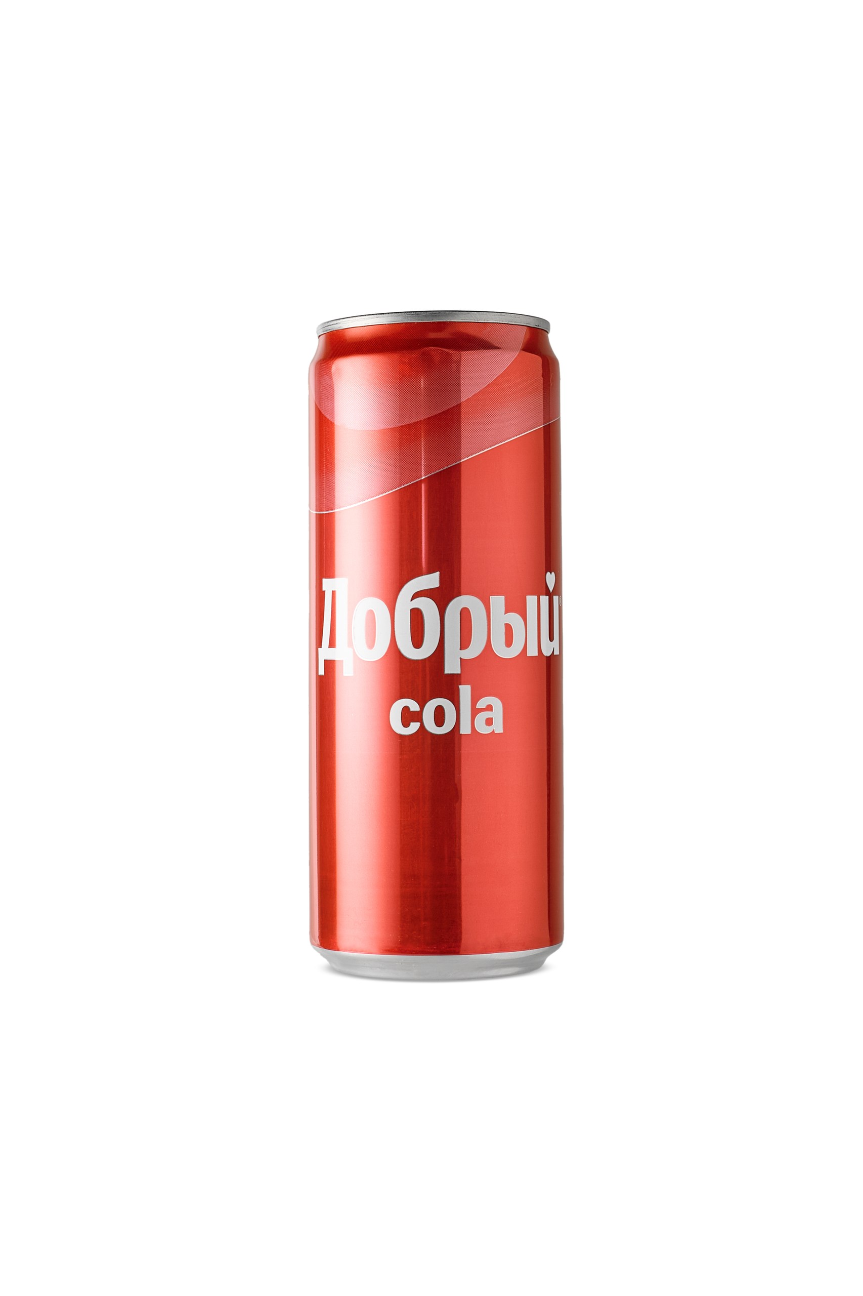 Добрый cola 0.330