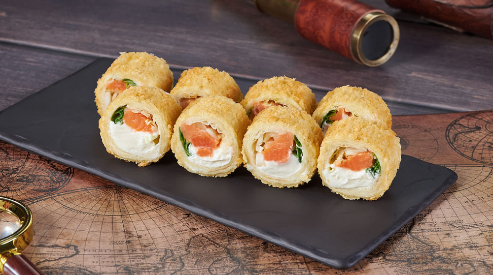 Ролл Мехико