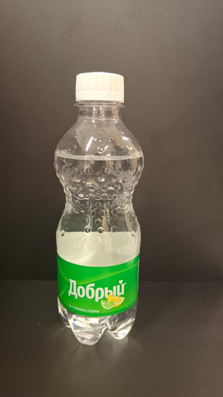 Добрый вкус лемон лайм