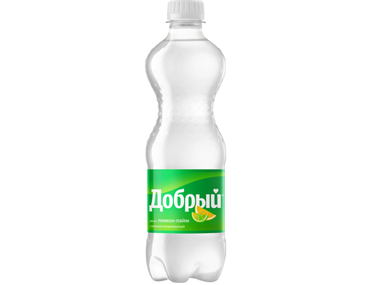 Добрый Лимон лайм 1 л.