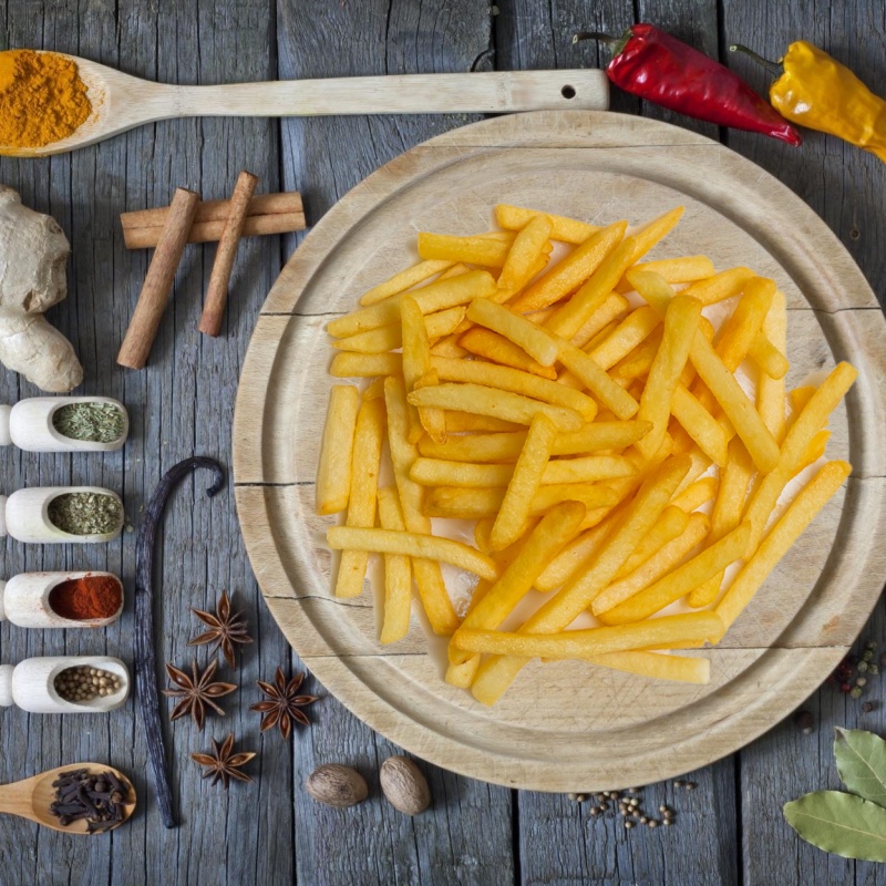 Картофель фри