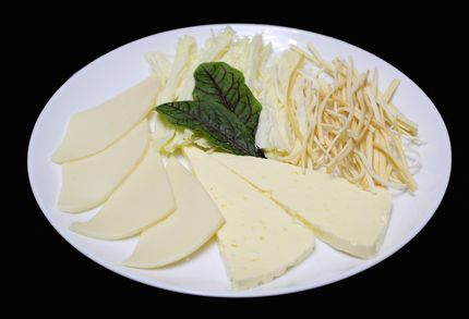 Сырное ассорти