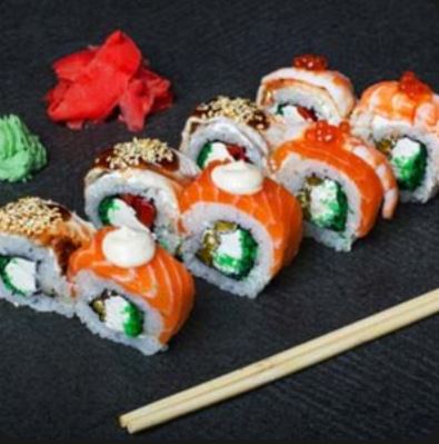 Ролл Ассорти