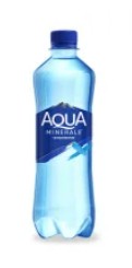 Aqua Minerale Газированная 0. 5 л