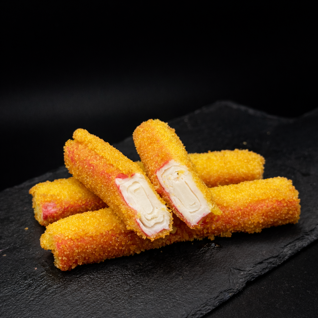 Краб темпура