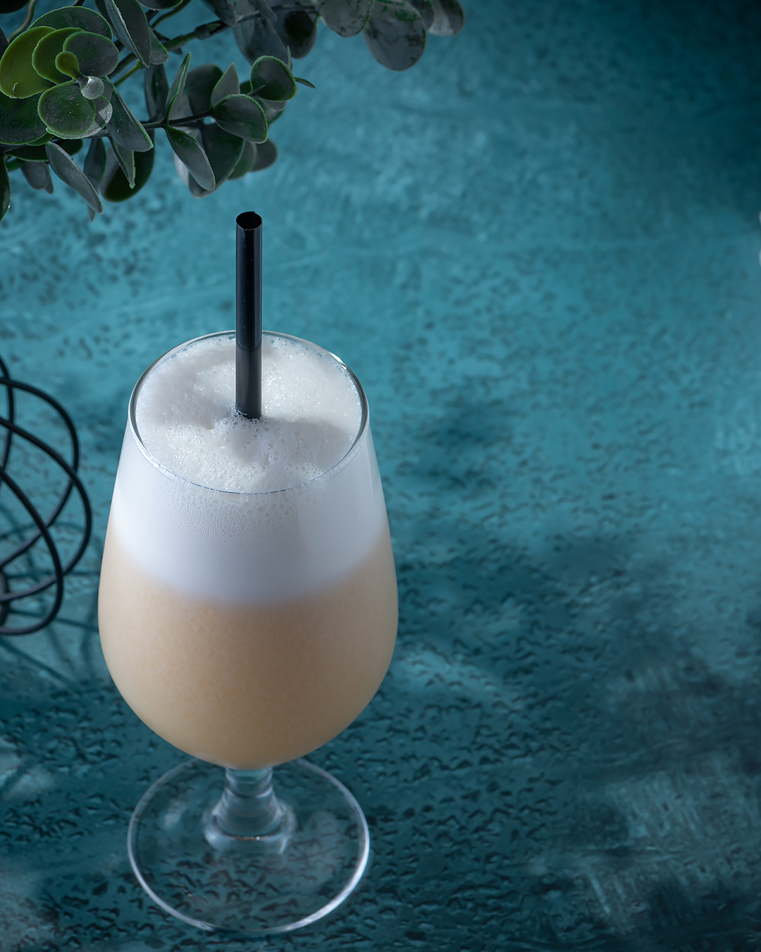 Пина-колада безалкогольная