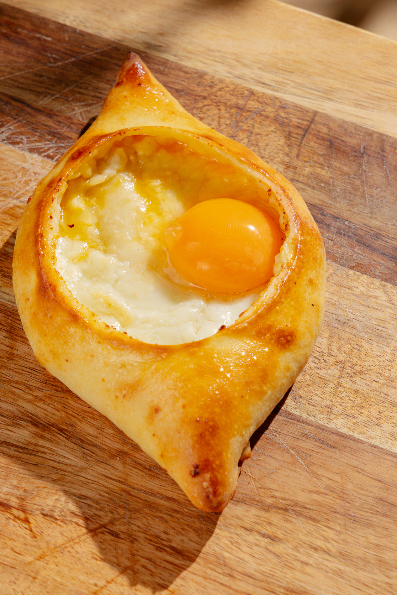 (Ч) Мини-хачапури по-аджарски