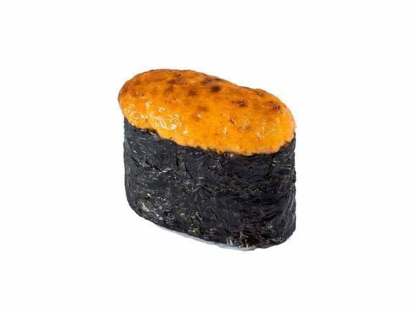 Запеченный гункан сяке