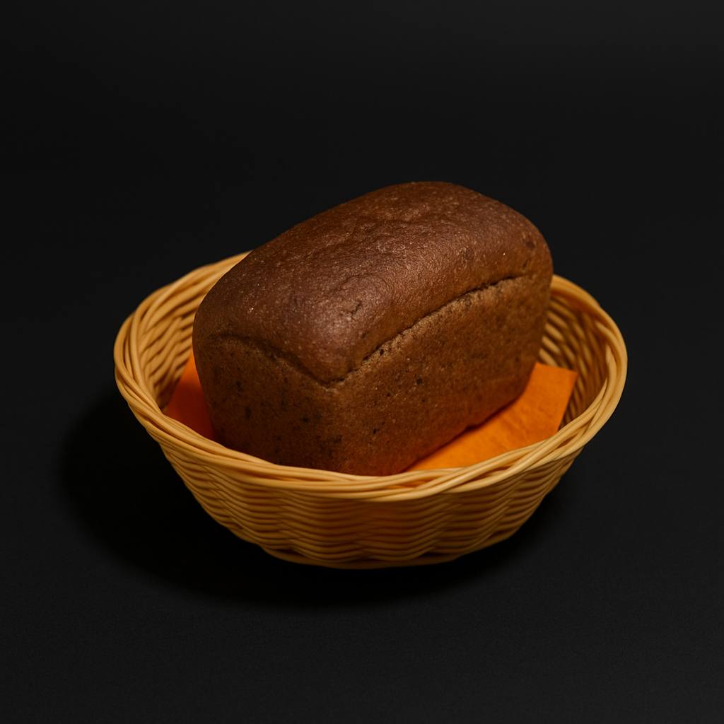 Хлебец ржаной