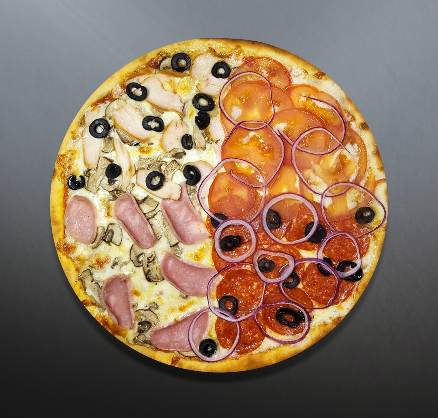 4 сезона pizza