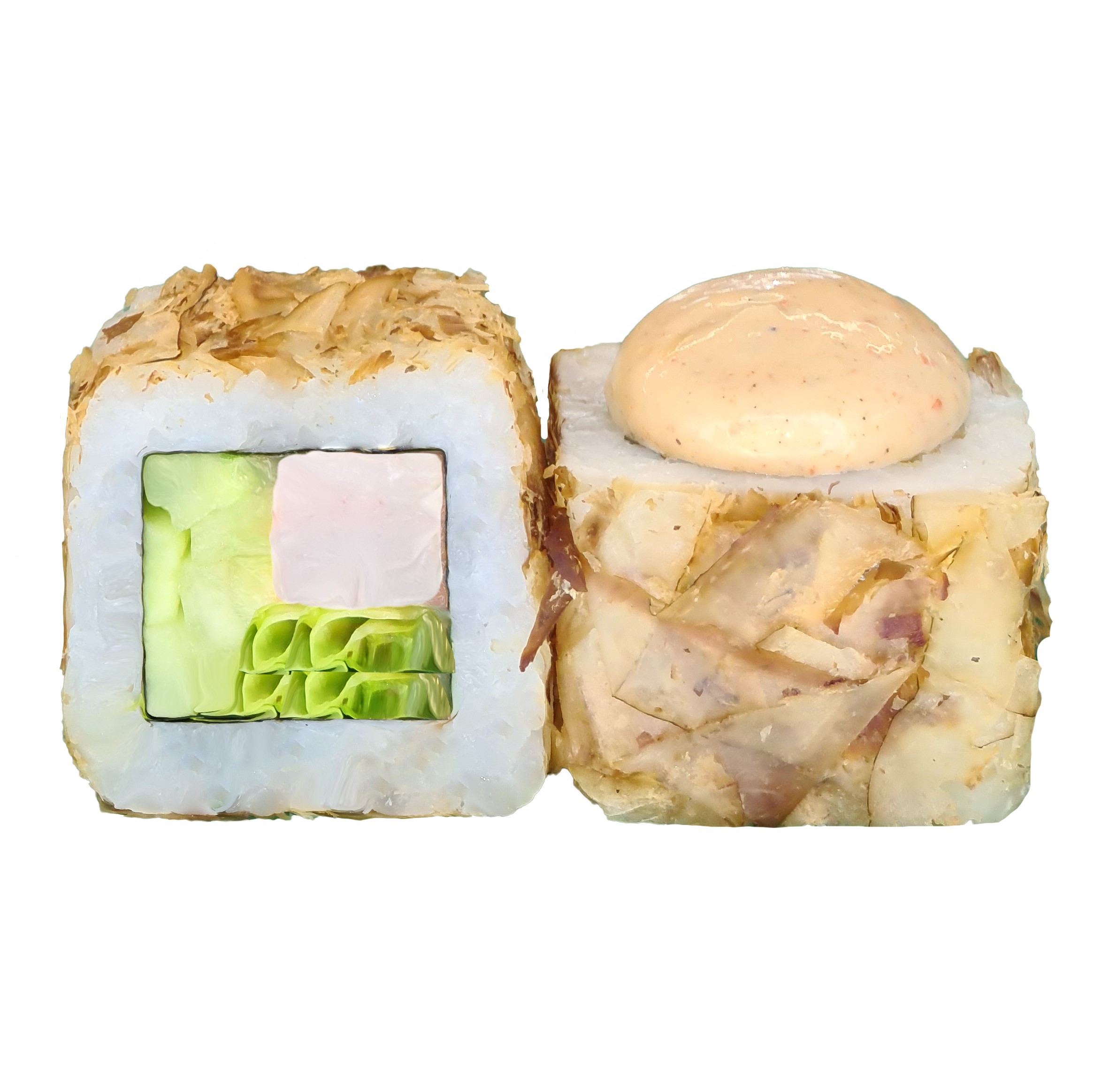 Ролл Острый(креветка)