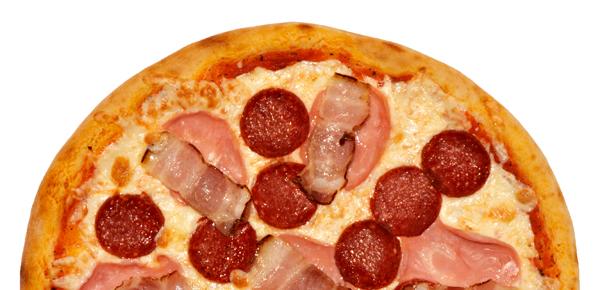 Пицца "Мясная" 30см