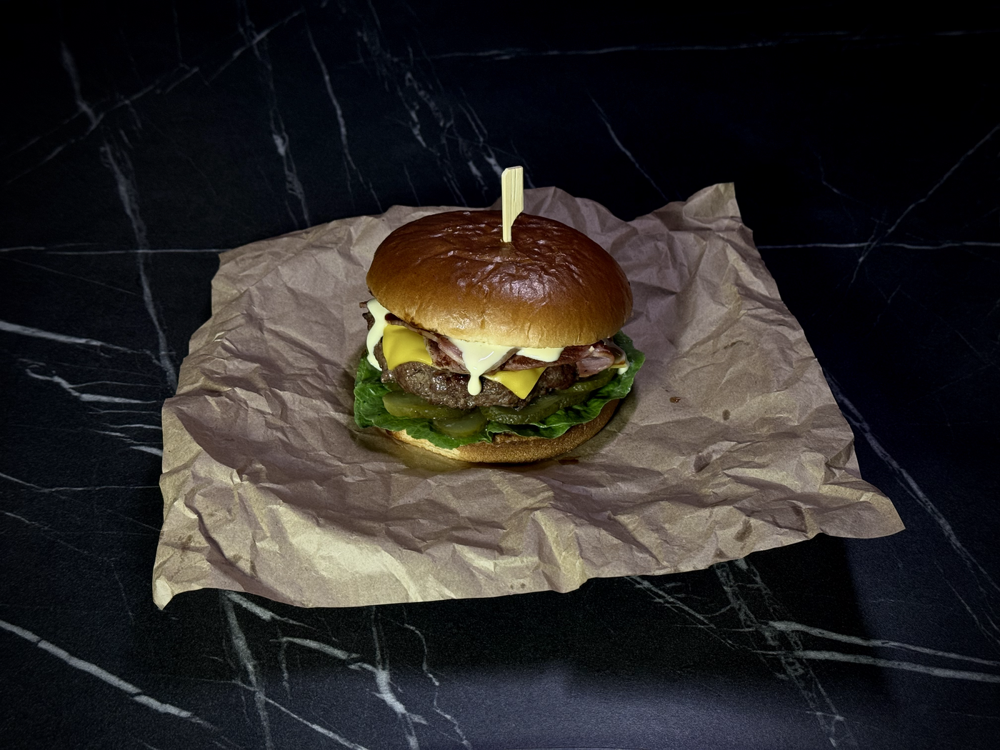 Бургер Рик Санчез