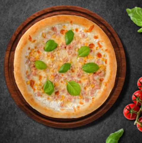 Пицца 30 см Мимоза