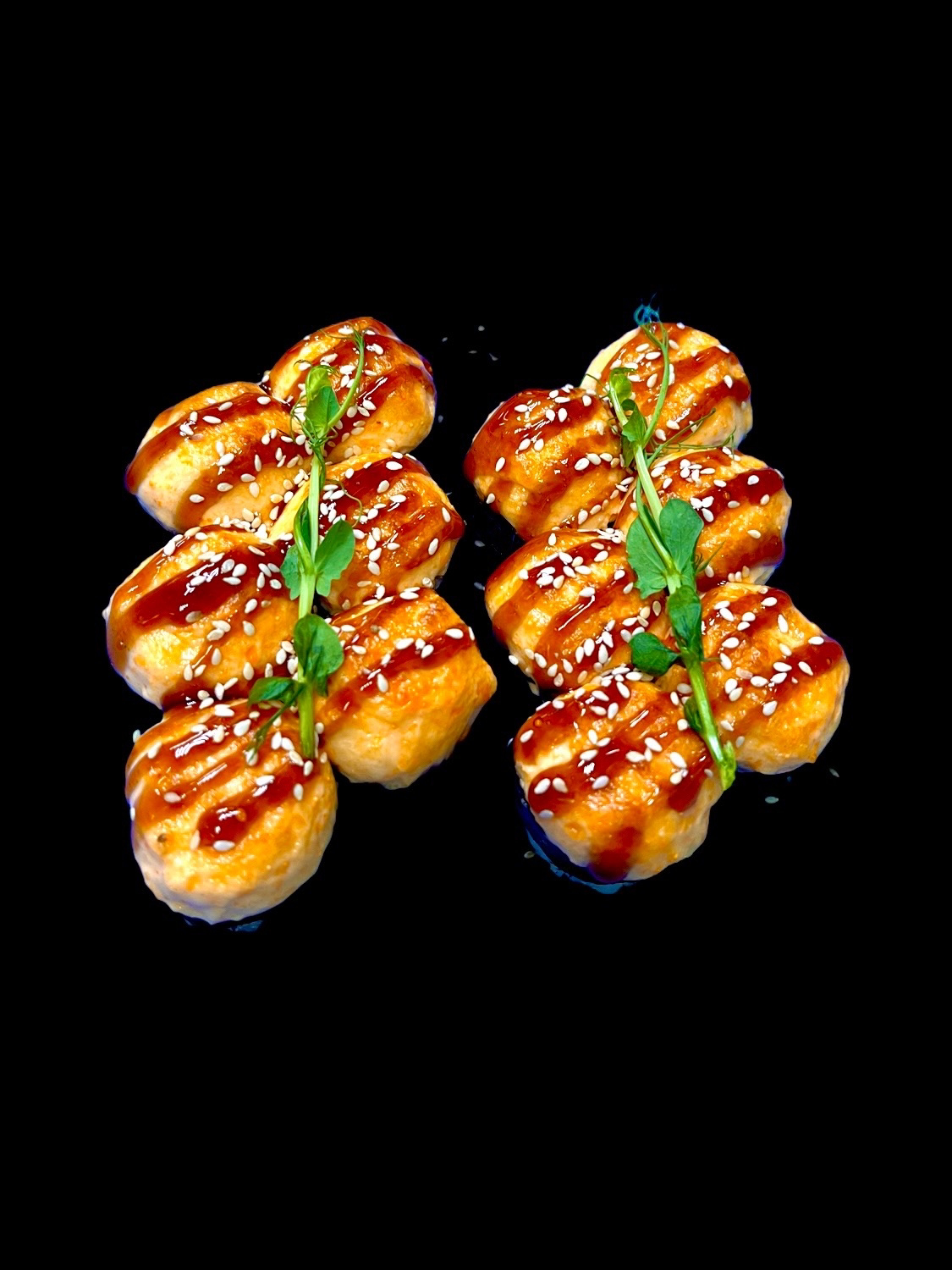 Запеченный мини сет