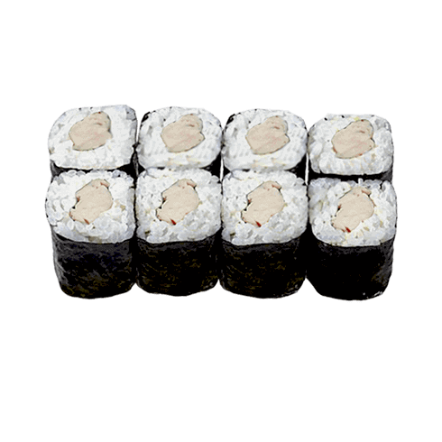 Ролл мини с курочкой