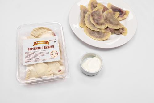 Вареники с Вишней