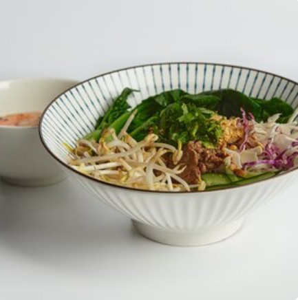 Боул с курицей