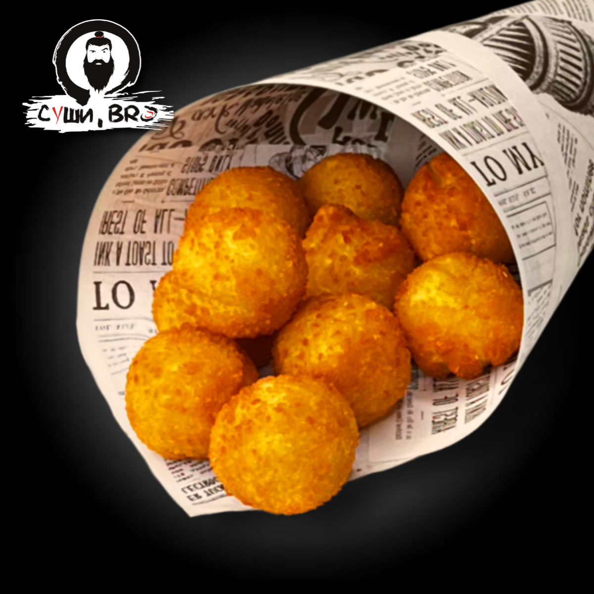 Шарики картофельные 