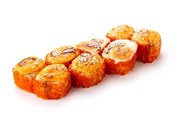 Запеченная Калифорния