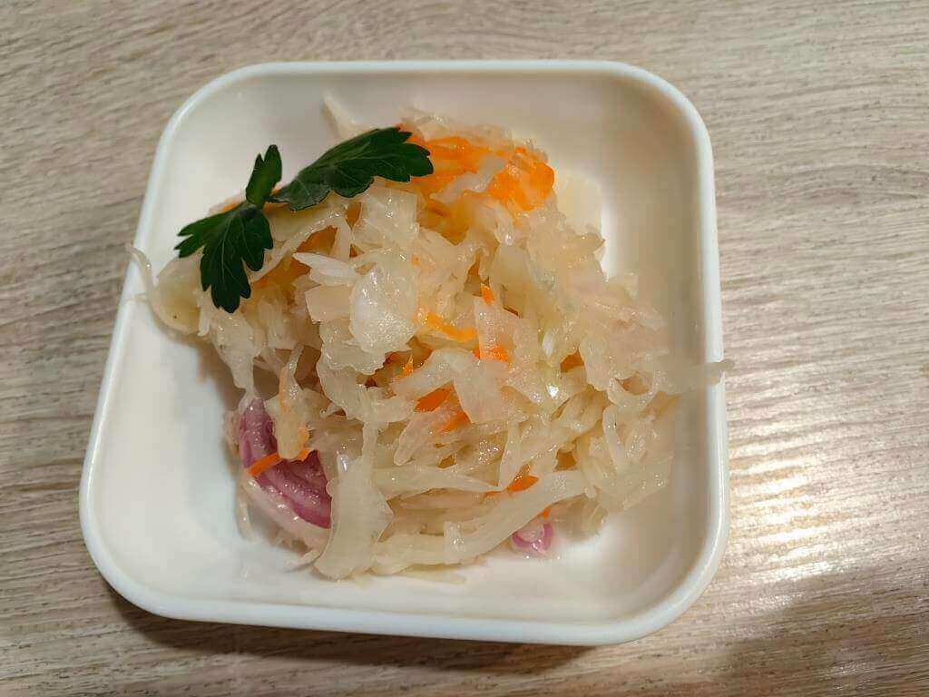 Квашеная капуста