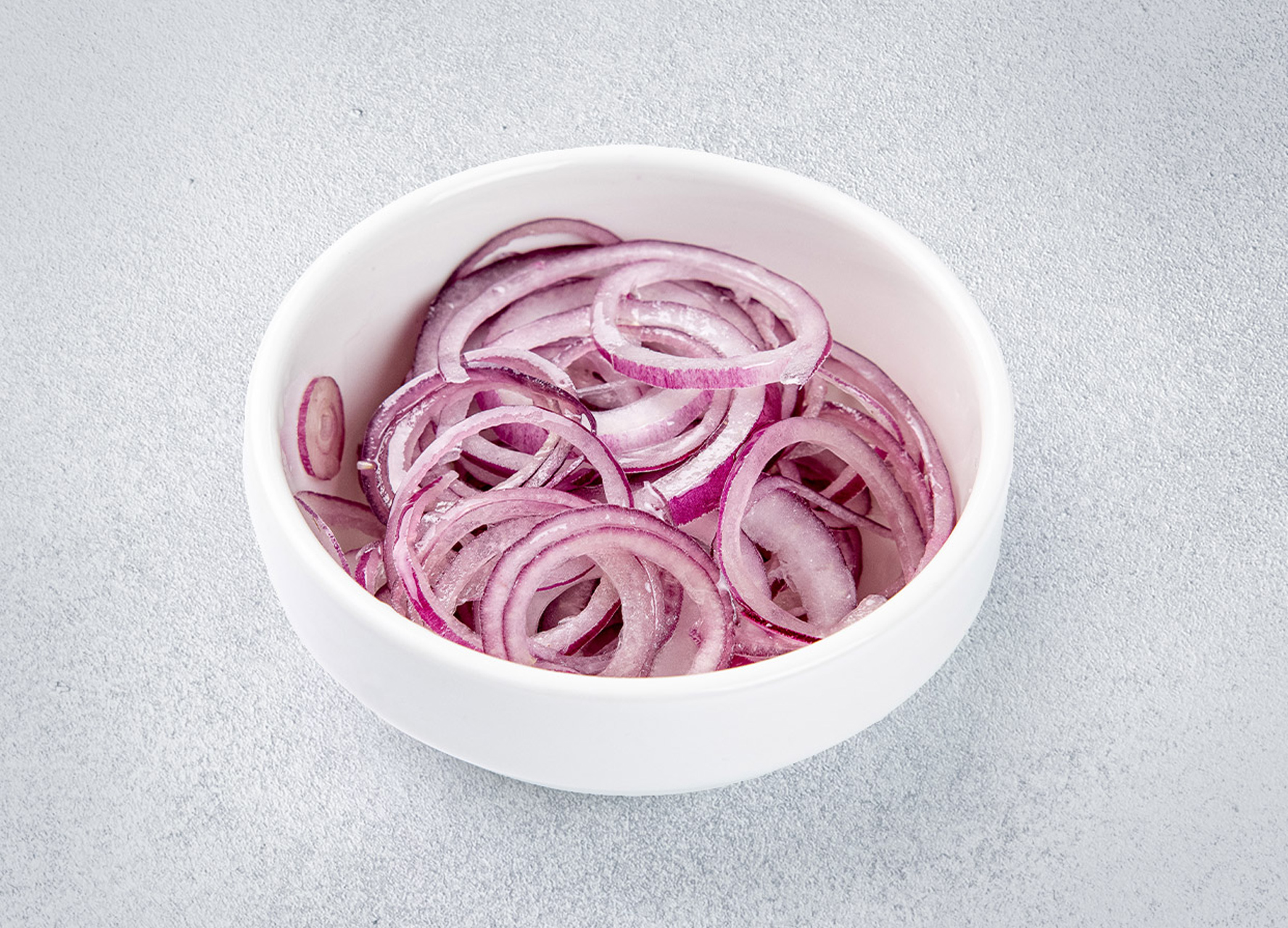 Лук маринованный