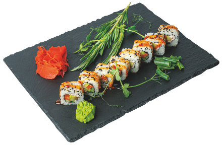 Ролл Аляска