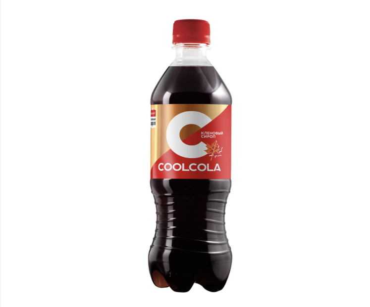 COOL COLA Кленовый сироп