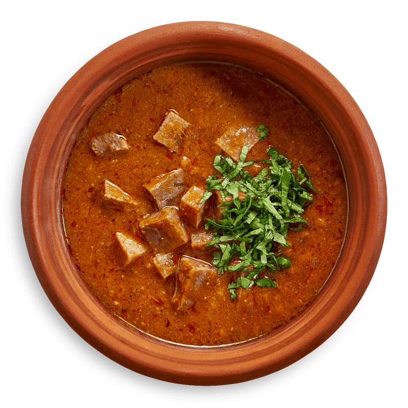 Харчо с говядиной