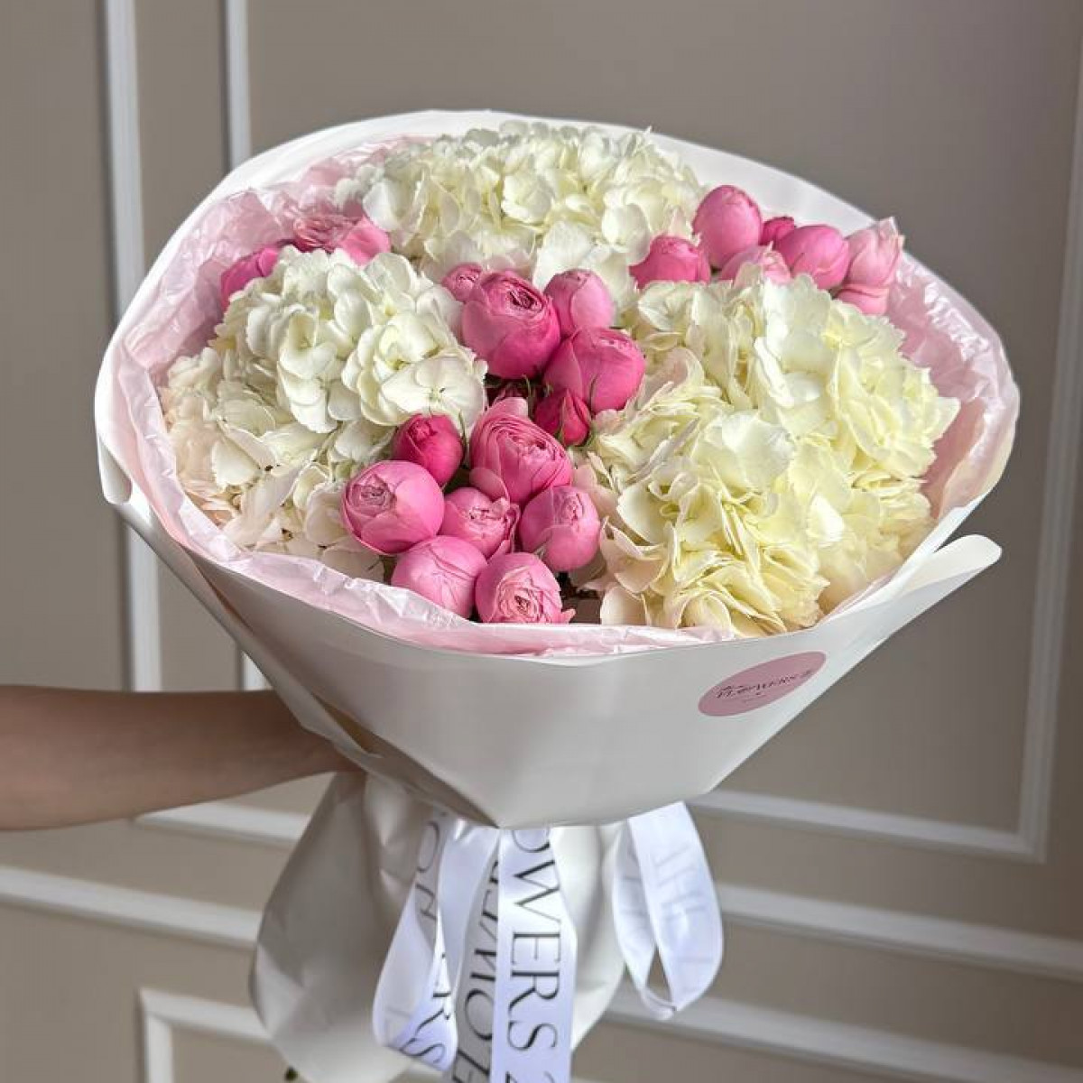 Авторский букет (предзаказ) 317